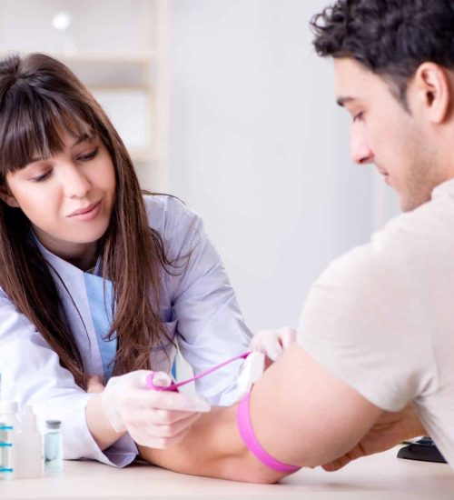 Blood Tests at Home Blood Tests at Home
