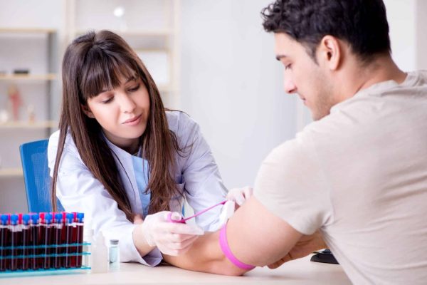 Blood Tests at Home Blood Tests at Home