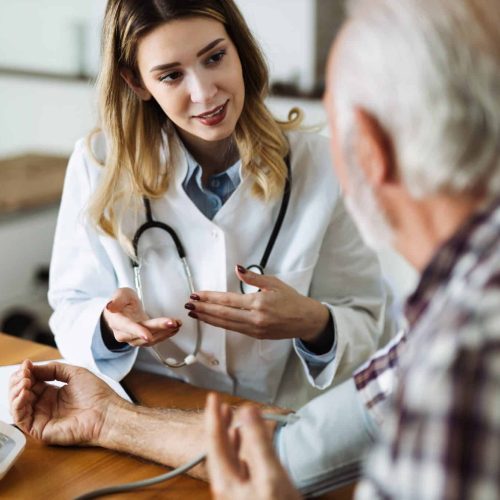 GP Home Visit - West Kent & Bromley / Square Care