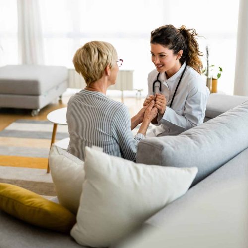 GP Home Visit - West Kent & Bromley / Square Care