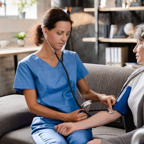 Nurse home visits in West Kent & Bromley - Square Care